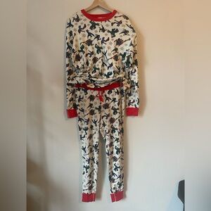 Marvel x Hanna Andersson Christmas Pajamas